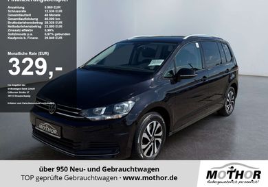 Volkswagen Touran, 2022