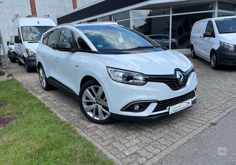 Renault Grand Scenic, 2018