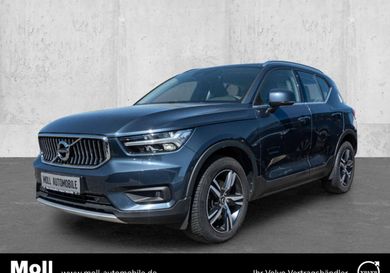 Volvo XC40, 2019