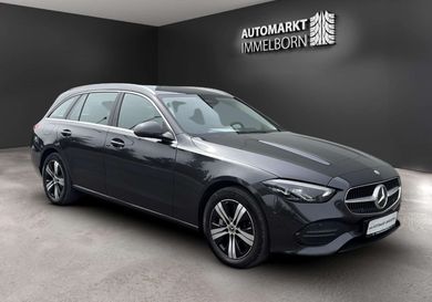 Mercedes-Benz C 300, 2023