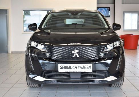 Peugeot 3008, 2021