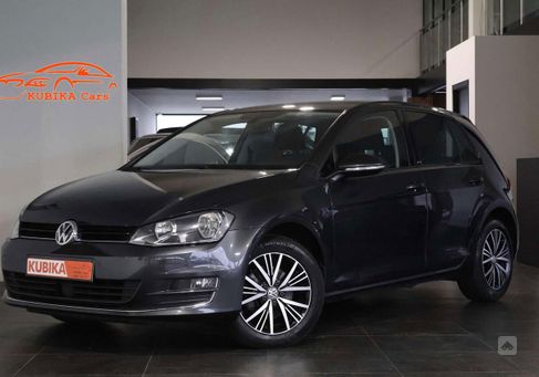 Volkswagen Golf, 2016