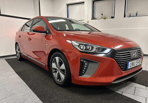Hyundai IONIQ, 2017