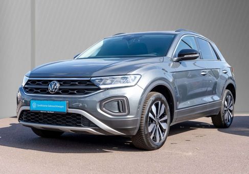 Volkswagen T-Roc, 2025