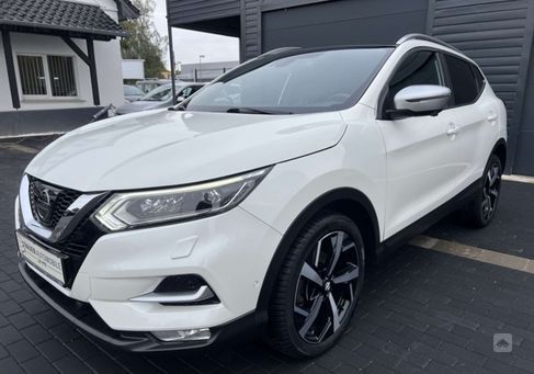 Nissan Qashqai, 2017