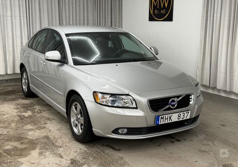 Volvo S40, 2012