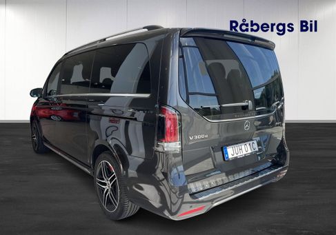 Mercedes-Benz V 300, 2026