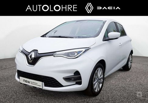 Renault ZOE, 2020