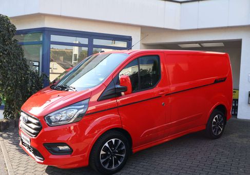 Ford Transit Custom, 2021