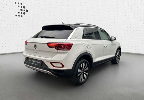 Volkswagen T-Roc, 2025