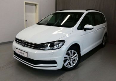 Volkswagen Touran, 2021