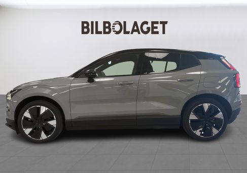 Volvo EX30, 2024