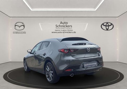 Mazda 3, 2025