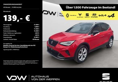 Seat Arona, 2024