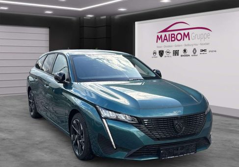 Peugeot 308, 2025