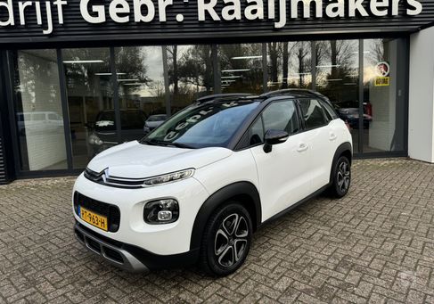 Citroën C3 Aircross, 2018