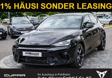 Cupra Leon, 2025