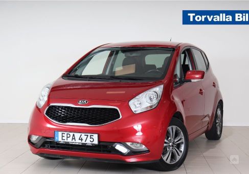Kia Venga, 2015