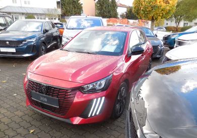 Peugeot 208, 2025