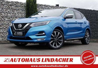 Nissan Qashqai, 2019
