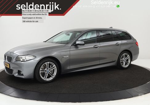 BMW 535, 2016