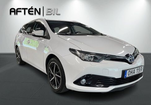 Toyota Auris Touring Sports, 2016