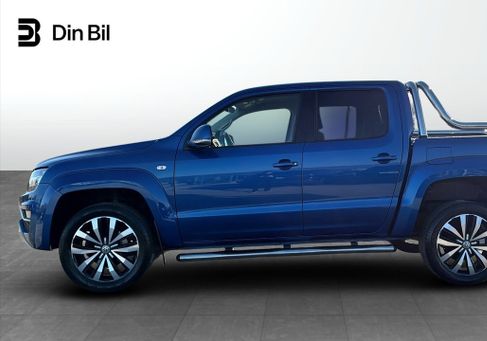 Volkswagen Amarok, 2017