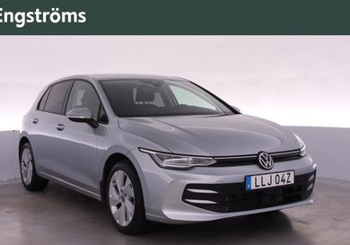 Volkswagen Golf, 2025