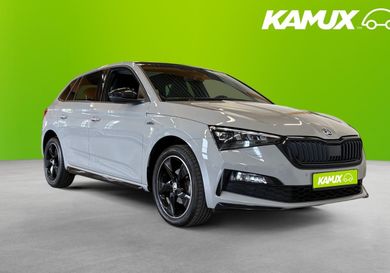 Skoda Scala, 2021