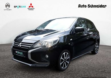 Mitsubishi Space Star, 2024