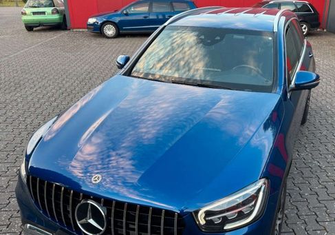 Mercedes-Benz GLC 300, 2019