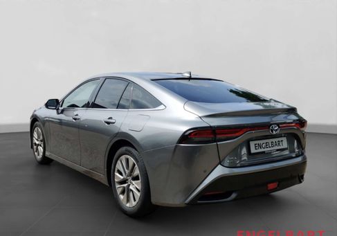 Toyota Mirai, 2022