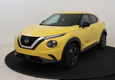 Nissan Juke, 2026