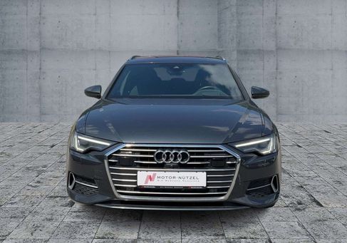 Audi A6, 2023