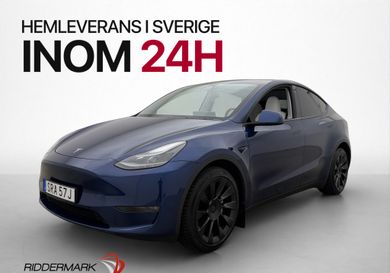 Tesla Model Y, 2023