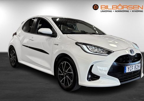 Toyota Yaris, 2020 3