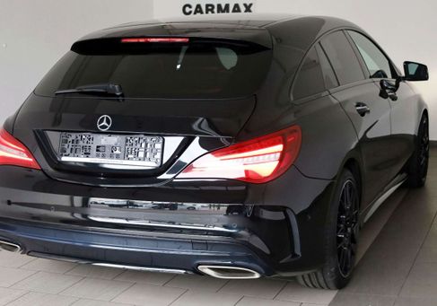 Mercedes-Benz CLA 200, 2018
