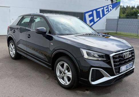 Audi Q2, 2025 2