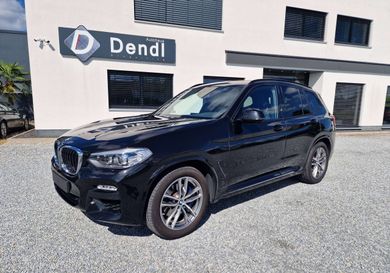BMW X3, 2018
