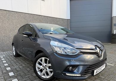 Renault Clio, 2018