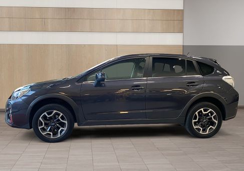 Subaru XV, 2016