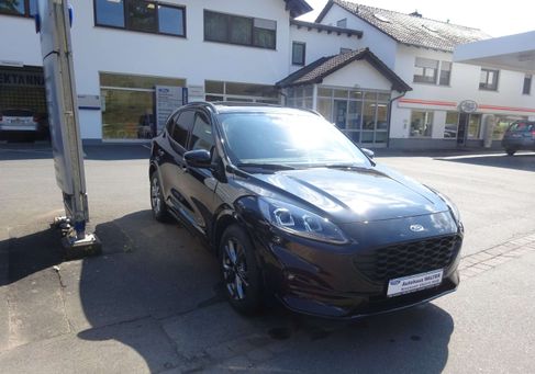 Ford Kuga, 2024