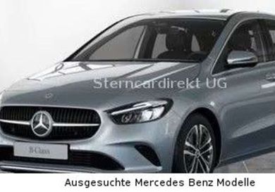 Mercedes-Benz B 200, 2024