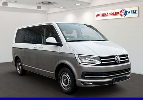 Volkswagen T6 Multivan, 2017