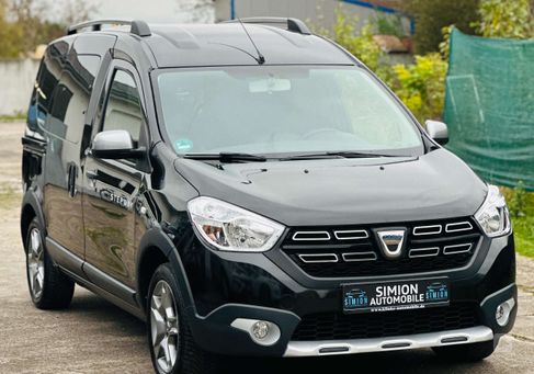 Dacia Lodgy, 2018