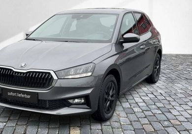 Skoda Fabia, 2025