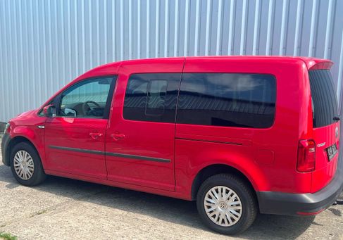 Volkswagen Caddy, 2019