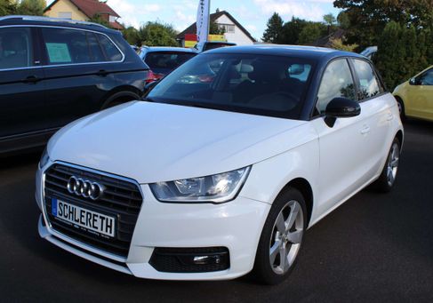 Audi A1, 2017
