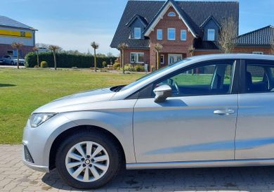 Seat Ibiza, 2019