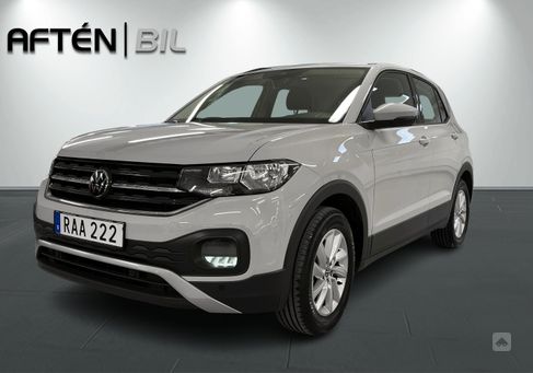 Volkswagen T-Cross, 2023